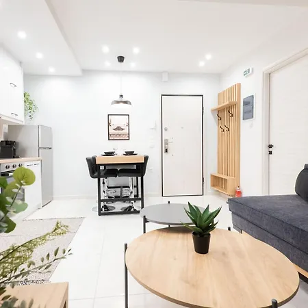 شقة F & B Collection - Center Hidden Gem