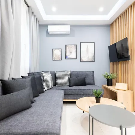 F & B Collection - Center Hidden Gem Apartmán *
